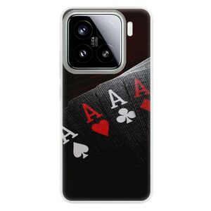 Silikonové pouzdro iSaprio - Poker - Xiaomi 15 obraz