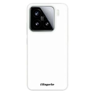 Silikonové pouzdro iSaprio - 4Pure - bílý - Xiaomi 15 obraz