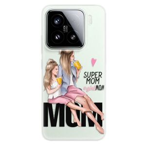 Silikonové pouzdro iSaprio - Milk Shake - Blond - Xiaomi 15 obraz