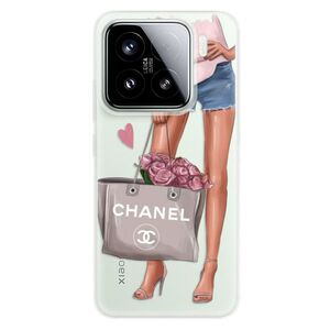 Silikonové pouzdro iSaprio - Fashion Bag - Xiaomi 15 obraz