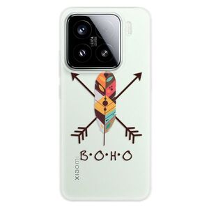 Silikonové pouzdro iSaprio - BOHO - Xiaomi 15 obraz