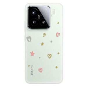 Silikonové pouzdro iSaprio - Lovely Pattern - Xiaomi 15 obraz