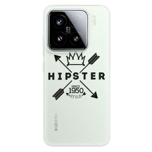 Silikonové pouzdro iSaprio - Hipster Style 02 - Xiaomi 15 obraz