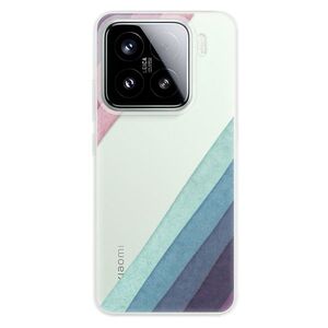Silikonové pouzdro iSaprio - Glitter Stripes 01 - Xiaomi 15 obraz