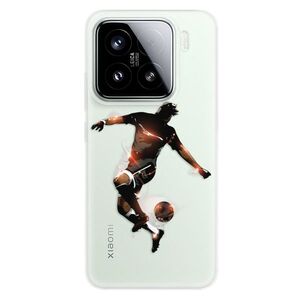 Silikonové pouzdro iSaprio - Fotball 01 - Xiaomi 15 obraz
