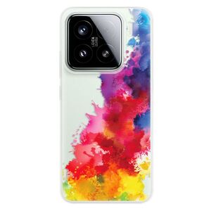 Silikonové pouzdro iSaprio - Color Splash 01 - Xiaomi 15 obraz