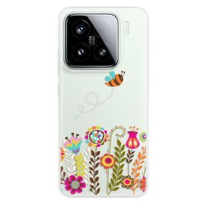 Silikonové pouzdro iSaprio - Bee 01 - Xiaomi 15 obraz