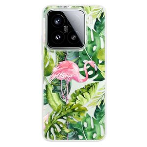 Silikonové pouzdro iSaprio - Jungle 02 - Xiaomi 15 obraz