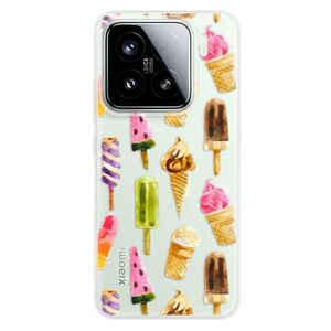 Silikonové pouzdro iSaprio - Ice Cream - Xiaomi 15 obraz