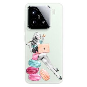 Silikonové pouzdro iSaprio - Girl Boss - Xiaomi 15 obraz