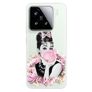 Silikonové pouzdro iSaprio - Pink Bubble - Xiaomi 15 obraz