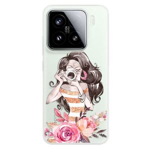 Silikonové pouzdro iSaprio - Charming - Xiaomi 15 obraz