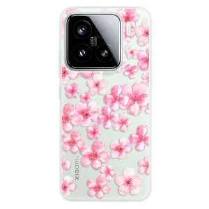 Silikonové pouzdro iSaprio - Flower Pattern 05 - Xiaomi 15 obraz
