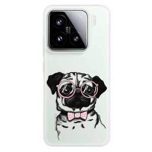 Silikonové pouzdro iSaprio - The Pug - Xiaomi 15 obraz