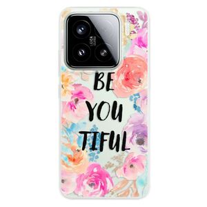 Silikonové pouzdro iSaprio - BeYouTiful - Xiaomi 15 obraz