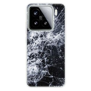 Silikonové pouzdro iSaprio - Cracked - Xiaomi 15 obraz