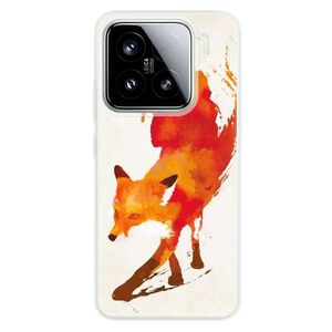 Silikonové pouzdro iSaprio - Fast Fox - Xiaomi 15 obraz
