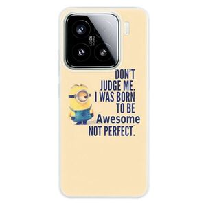 Silikonové pouzdro iSaprio - Be Awesome - Xiaomi 15 obraz