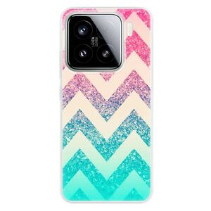 Silikonové pouzdro iSaprio - Zig-Zag - Xiaomi 15 obraz