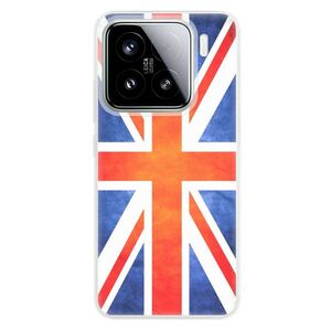 Silikonové pouzdro iSaprio - UK Flag - Xiaomi 15 obraz