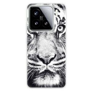 Silikonové pouzdro iSaprio - Tiger Face - Xiaomi 15 obraz