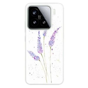 Silikonové pouzdro iSaprio - Lavender - Xiaomi 15 obraz