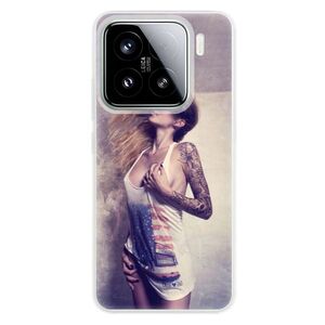 Silikonové pouzdro iSaprio - Girl 01 - Xiaomi 15 obraz