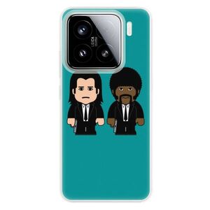 Silikonové pouzdro iSaprio - Pulp Fiction - Xiaomi 15 obraz