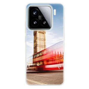 Silikonové pouzdro iSaprio - London 01 - Xiaomi 15 obraz