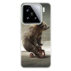 Silikonové pouzdro iSaprio - Bear 01 - Xiaomi 15 obraz