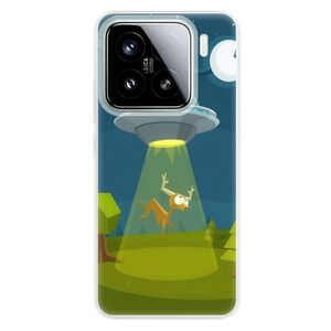 Silikonové pouzdro iSaprio - Alien 01 - Xiaomi 15 obraz