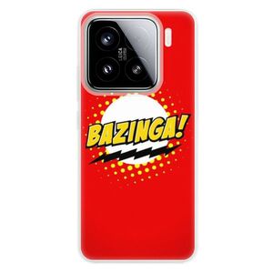 Silikonové pouzdro iSaprio - Bazinga 01 - Xiaomi 15 obraz