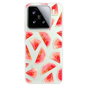 Silikonové pouzdro iSaprio - Melon Pattern 02 - Xiaomi 15 obraz