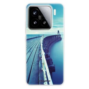 Silikonové pouzdro iSaprio - Pier 01 - Xiaomi 15 obraz