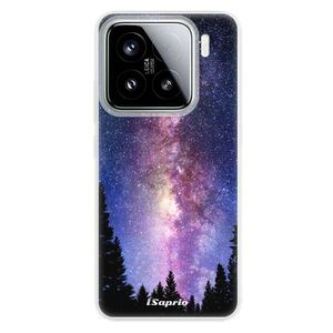 Silikonové pouzdro iSaprio - Milky Way 11 - Xiaomi 15 obraz