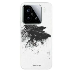 Silikonové pouzdro iSaprio - Dark Bird 01 - Xiaomi 15 obraz