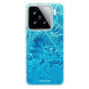 Silikonové pouzdro iSaprio - Ice 01 - Xiaomi 15 obraz