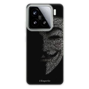Silikonové pouzdro iSaprio - Vendeta 10 - Xiaomi 15 obraz