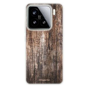Silikonové pouzdro iSaprio - Wood 11 - Xiaomi 15 obraz