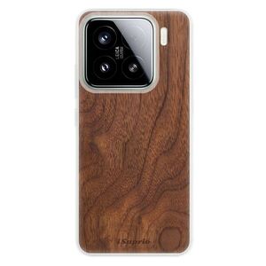 Silikonové pouzdro iSaprio - Wood 10 - Xiaomi 15 obraz