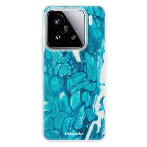 Silikonové pouzdro iSaprio - BlueMarble 15 - Xiaomi 15 obraz