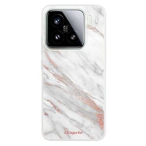 Silikonové pouzdro iSaprio - RoseGold 11 - Xiaomi 15 obraz