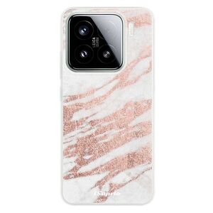 Silikonové pouzdro iSaprio - RoseGold 10 - Xiaomi 15 obraz