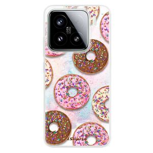 Silikonové pouzdro iSaprio - Donuts 11 - Xiaomi 15 obraz