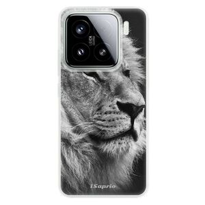 Silikonové pouzdro iSaprio - Lion 10 - Xiaomi 15 obraz