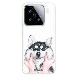 Silikonové pouzdro iSaprio - Malamute 01 - Xiaomi 15 obraz