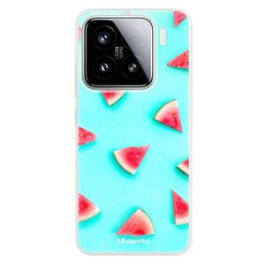 Silikonové pouzdro iSaprio - Melon Patern 10 - Xiaomi 15 obraz