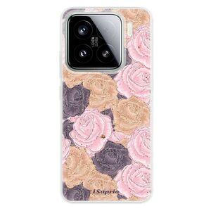 Silikonové pouzdro iSaprio - Roses 03 - Xiaomi 15 obraz