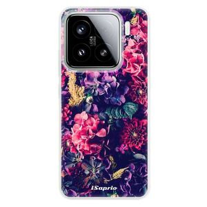 Silikonové pouzdro iSaprio - Flowers 10 - Xiaomi 15 obraz