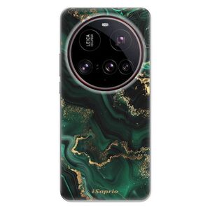 Silikonové pouzdro iSaprio - Emerald - Xiaomi 15 Ultra obraz